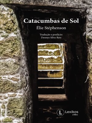 cover image of Catacumbas de sol